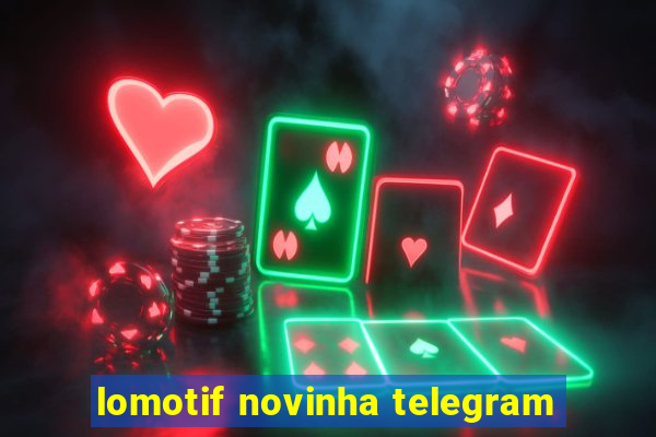 lomotif novinha telegram